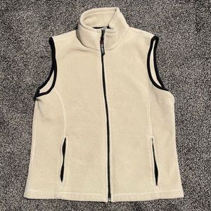 Eddie Bauer Fleece Vest